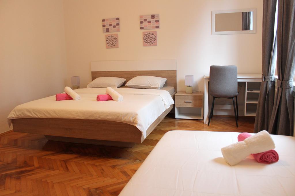 Apartment & Room'S Anni Zadar Eksteriør billede