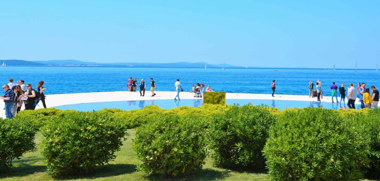 Apartment & Room'S Anni Zadar Eksteriør billede